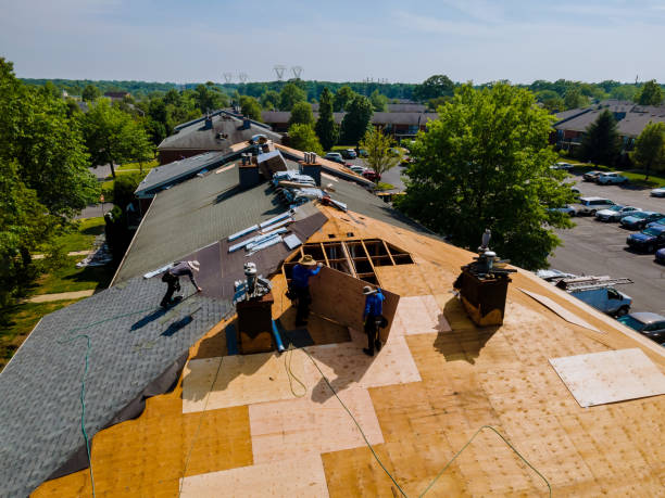 24/7 Emergency Flat Roof Repair experts in Millersville, PA